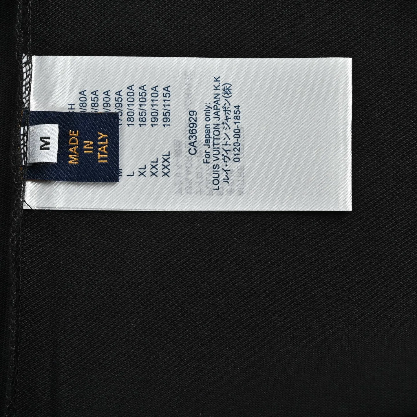 Louis Vuitton/Louis Vuitton green tape presbyopic print short sleeves